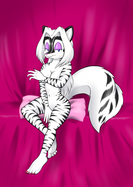 dressed in stripes by sycotex