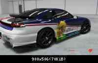 forza 4 amy squirrel dodge stealth 4 by thefishe77-d51trql